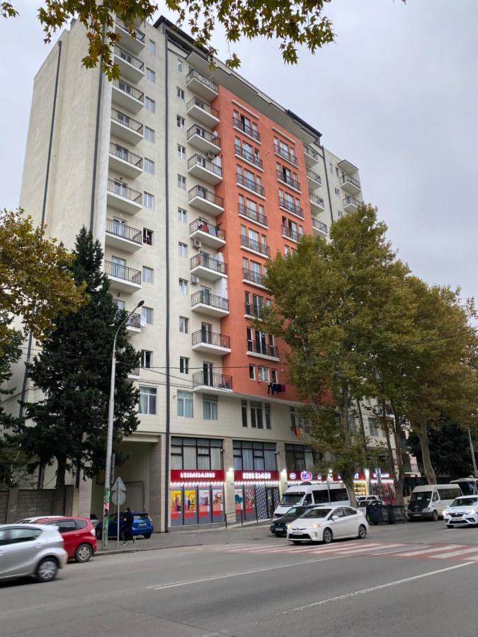 Gss - B Apartment Tbilisi Zewnętrze zdjęcie